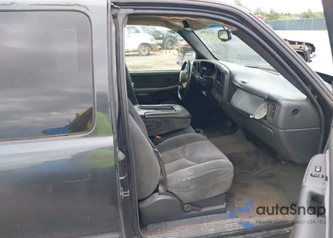 2003 Chevrolet Silverado Ls from USA, damaged, VIN 2GCEC19V831316580